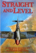 Book cover of Straight and Level  by CROSS, Kenneth 'Bing' 